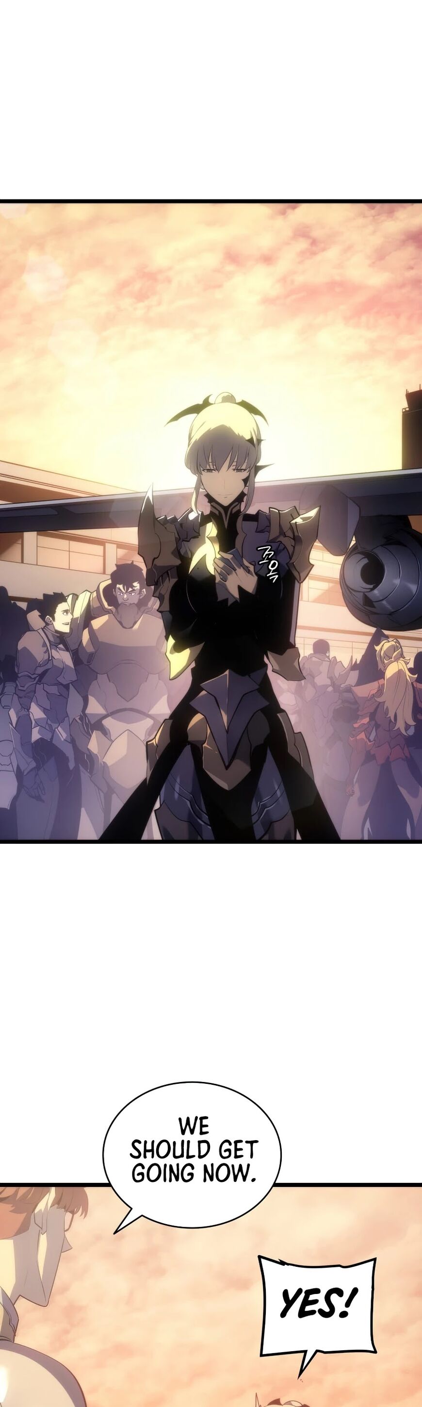 Read Solo Leveling EN Manga Online