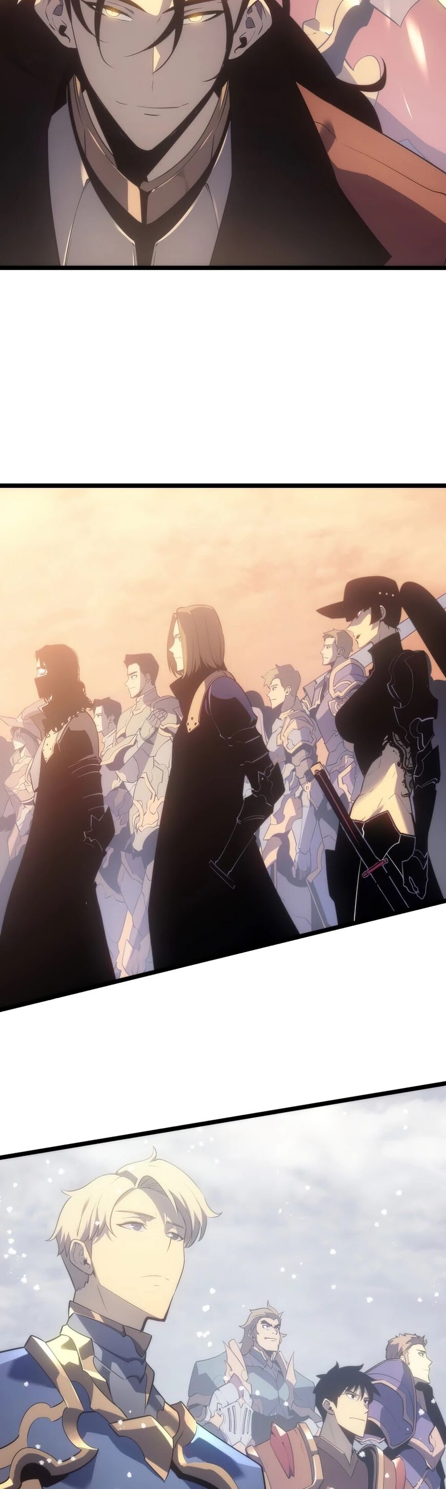 Read Solo Leveling EN Manga Online