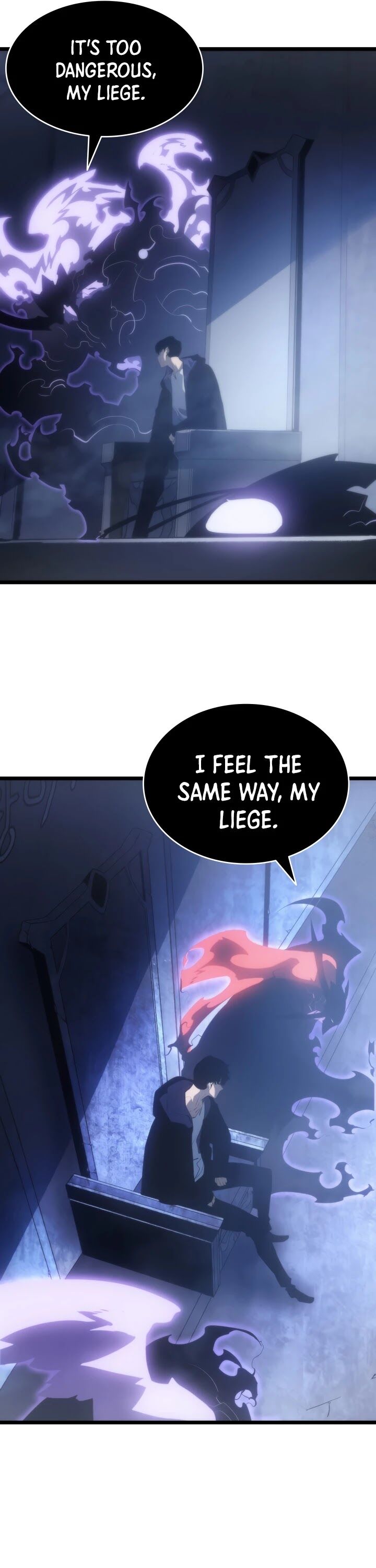 Read Solo Leveling EN Manga Online