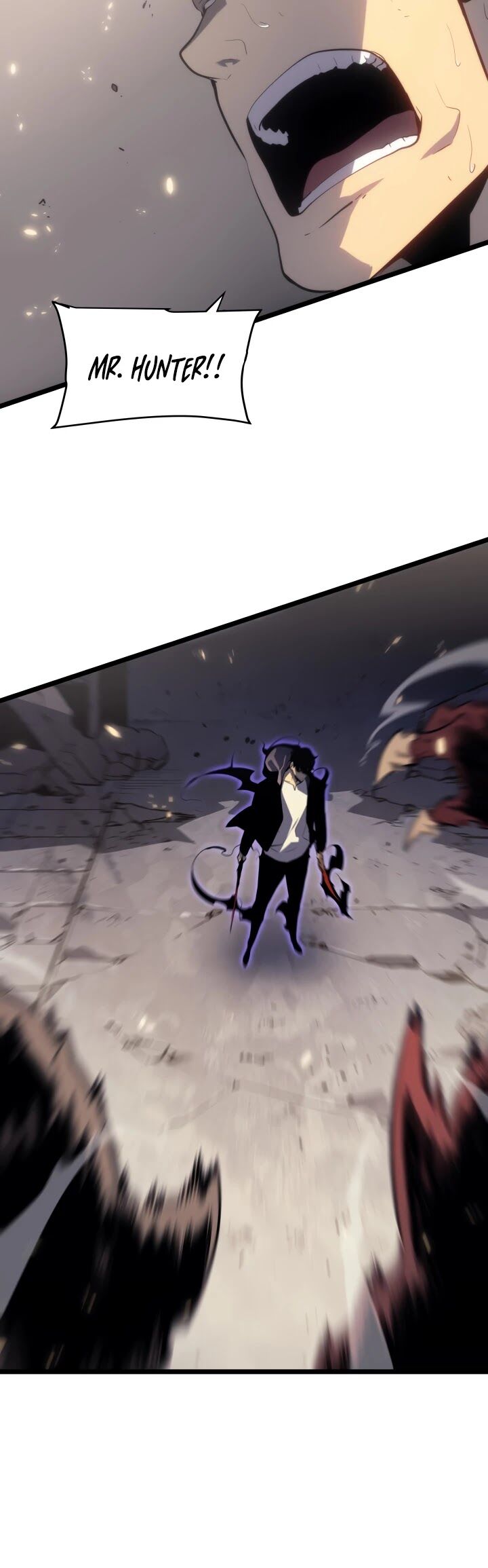 Read Solo Leveling EN Manga Online