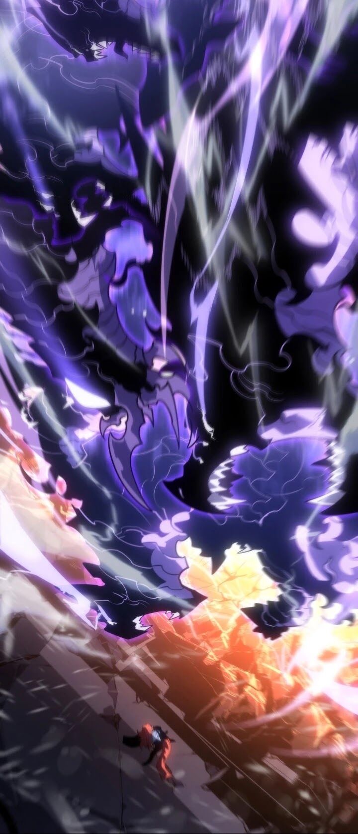 Read Solo Leveling EN Manga Online