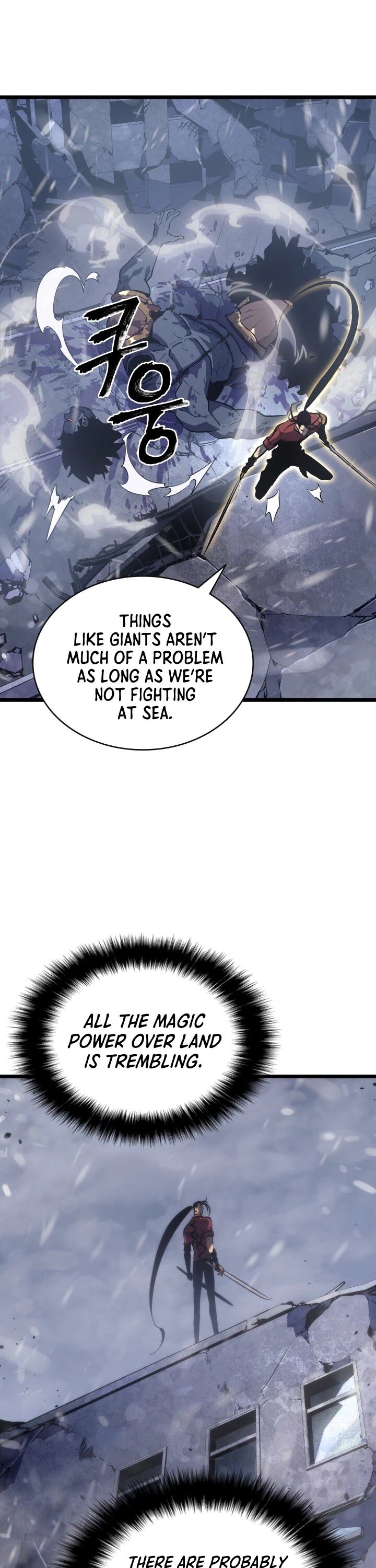 Read Solo Leveling EN Manga Online