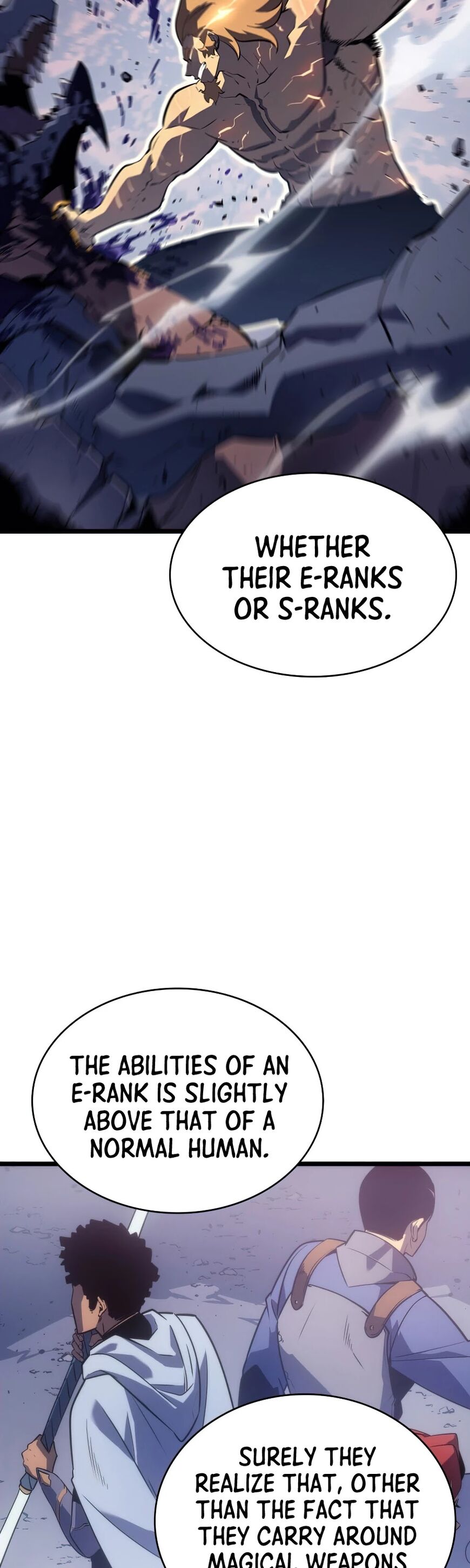 Read Solo Leveling EN Manga Online