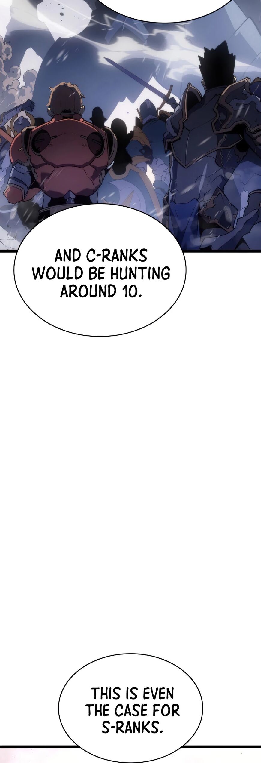 Read Solo Leveling EN Manga Online