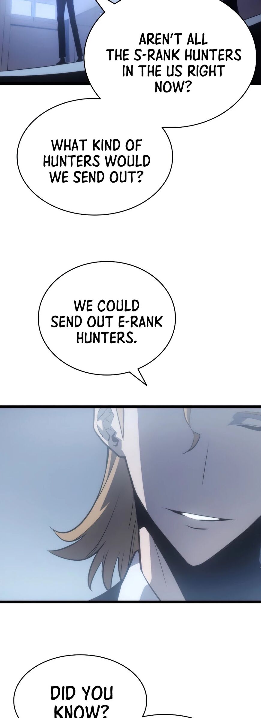 Read Solo Leveling EN Manga Online