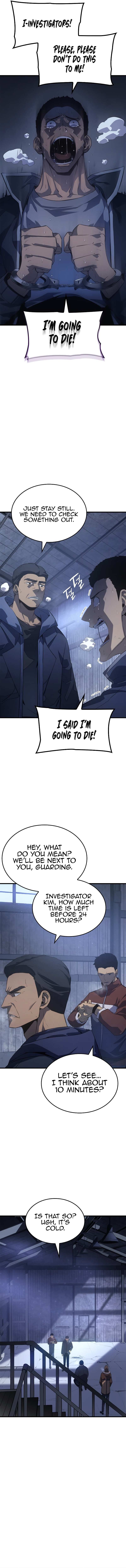 Read Solo Leveling EN Manga Online