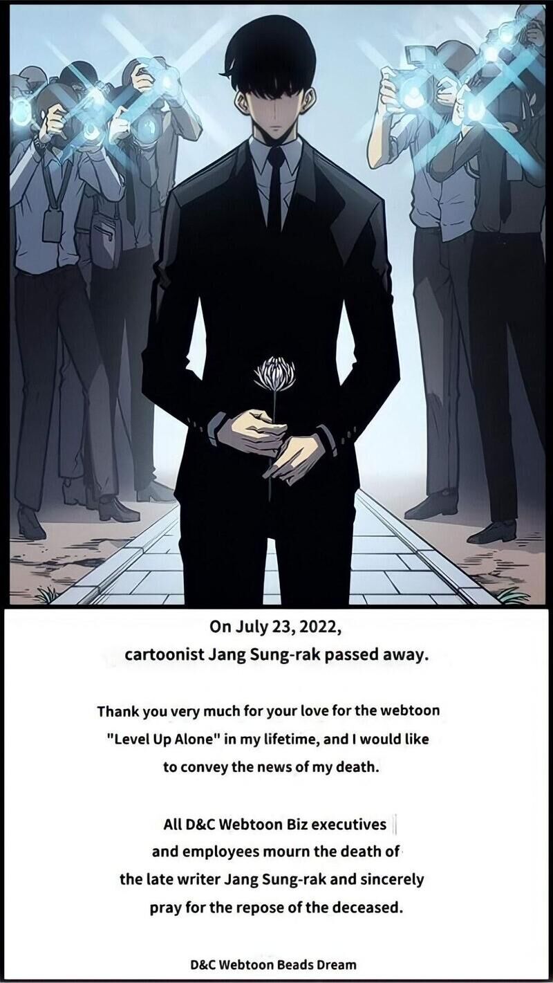 Read Solo Leveling EN Manga Online