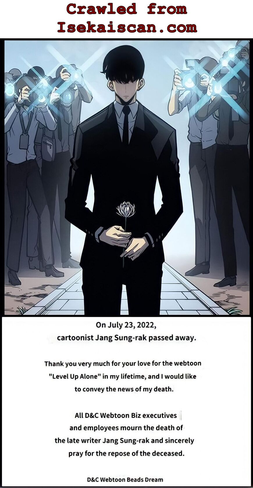 Read Solo Leveling EN Manga Online