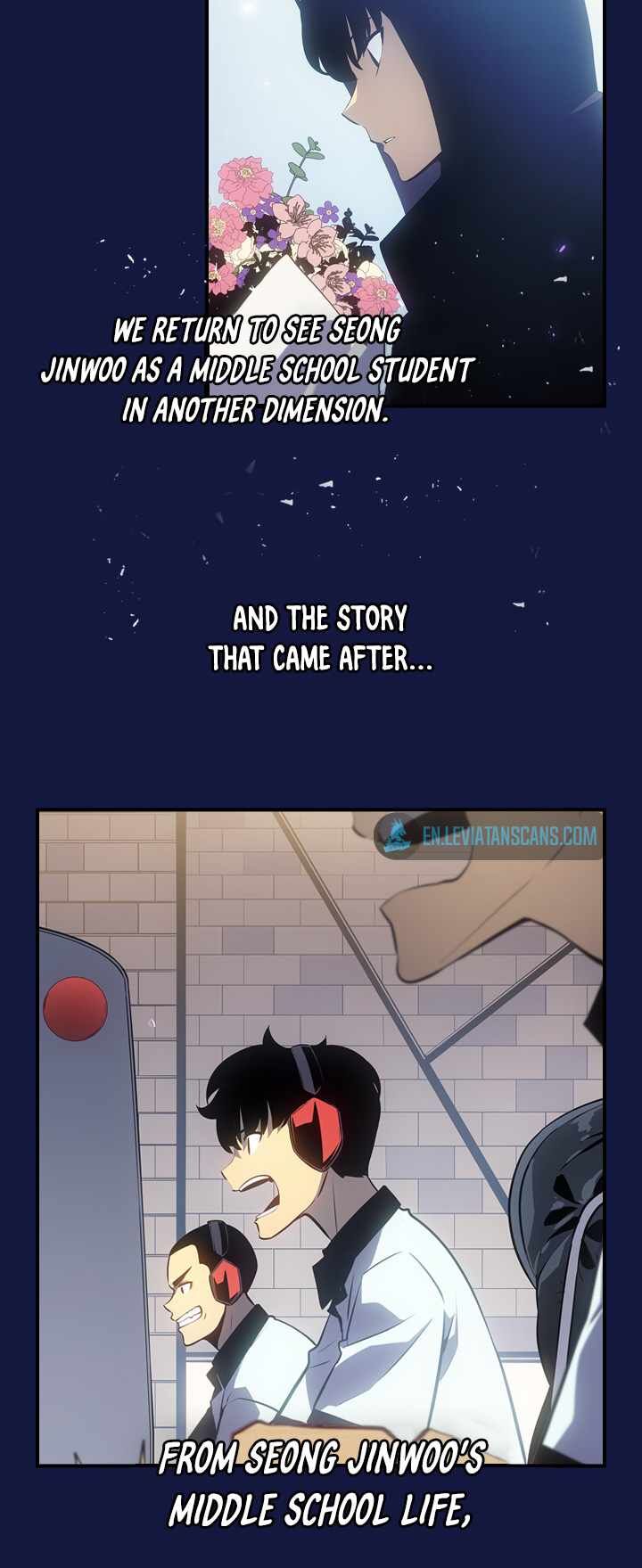 Read Solo Leveling EN Manga Online