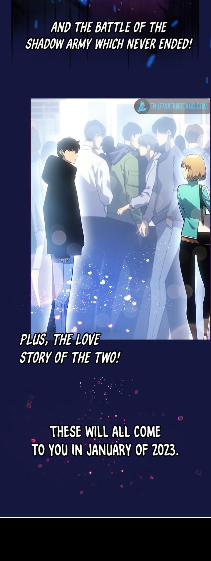 Read Solo Leveling EN Manga Online