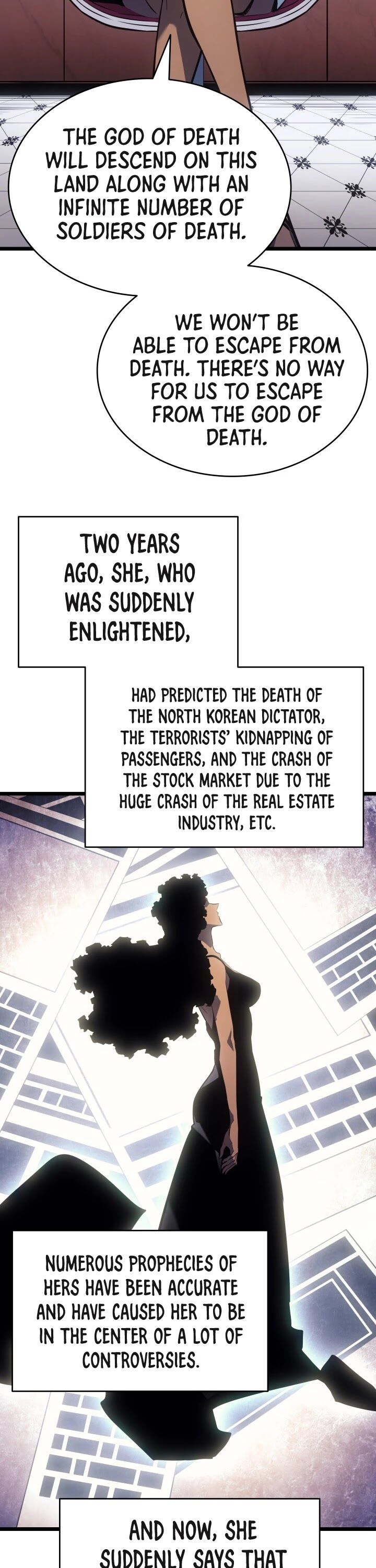 Read Solo Leveling EN Manga Online