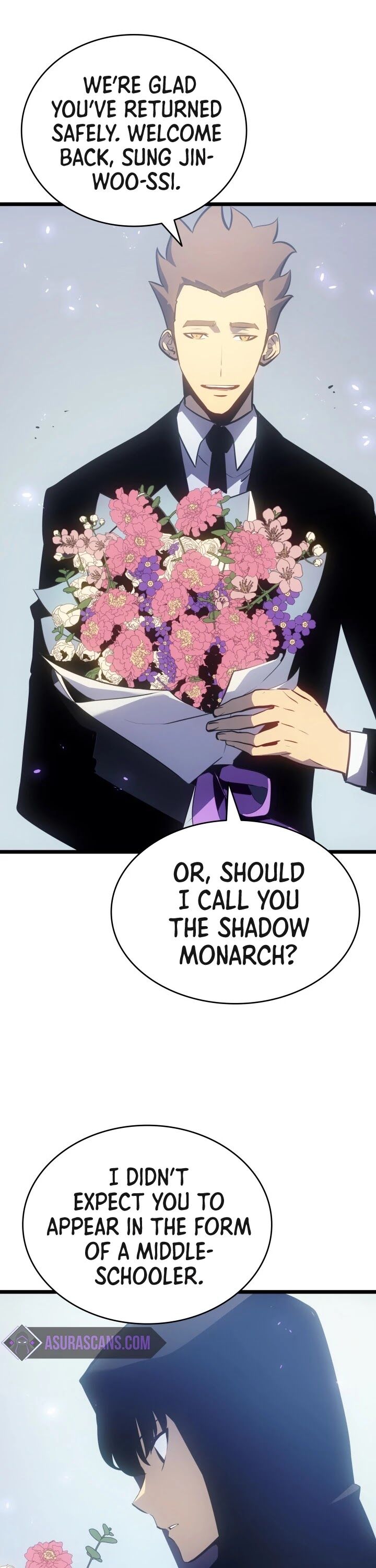 Read Solo Leveling EN Manga Online