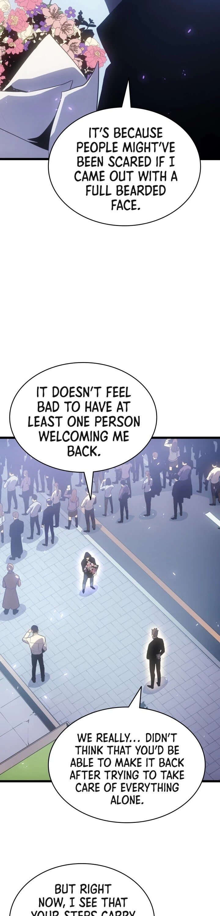 Read Solo Leveling EN Manga Online