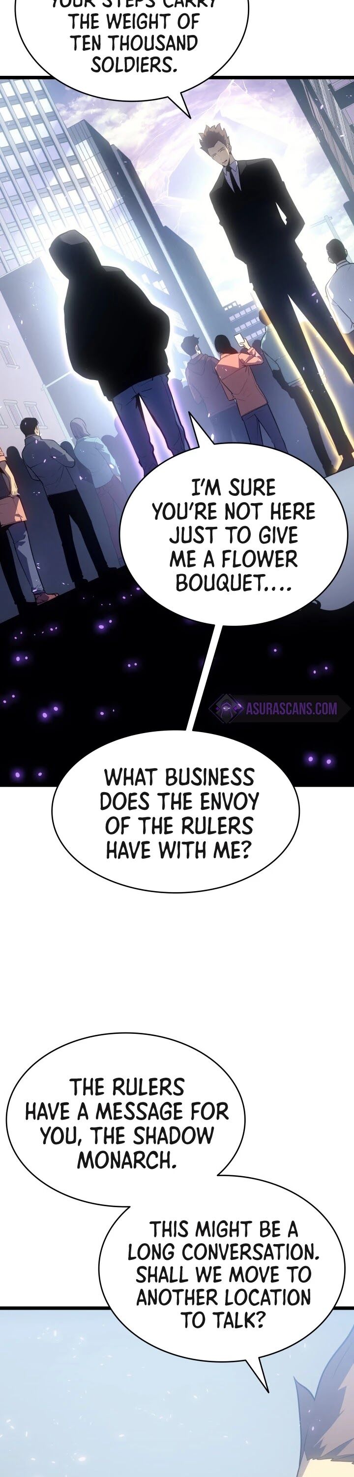 Read Solo Leveling EN Manga Online