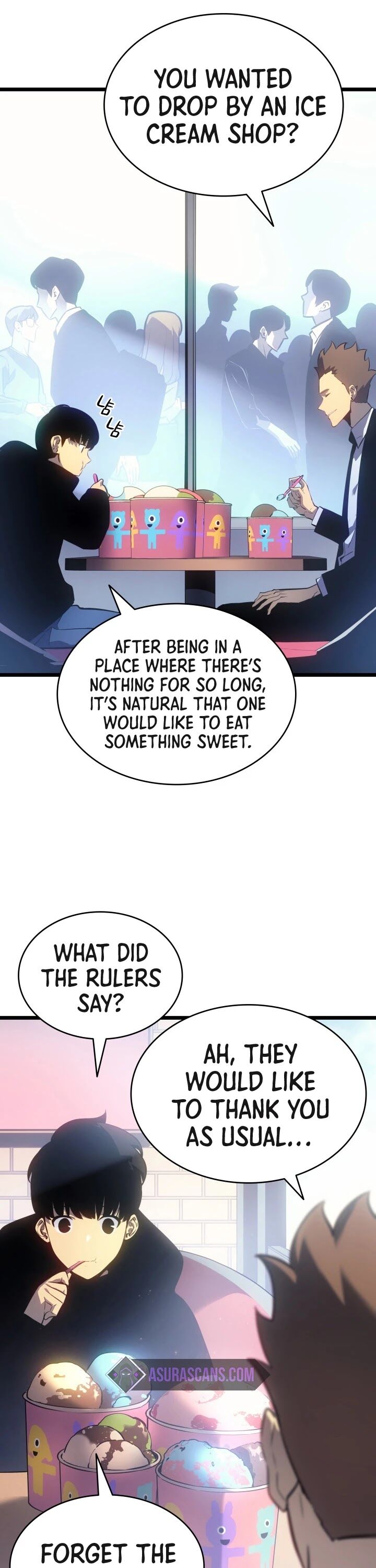 Read Solo Leveling EN Manga Online