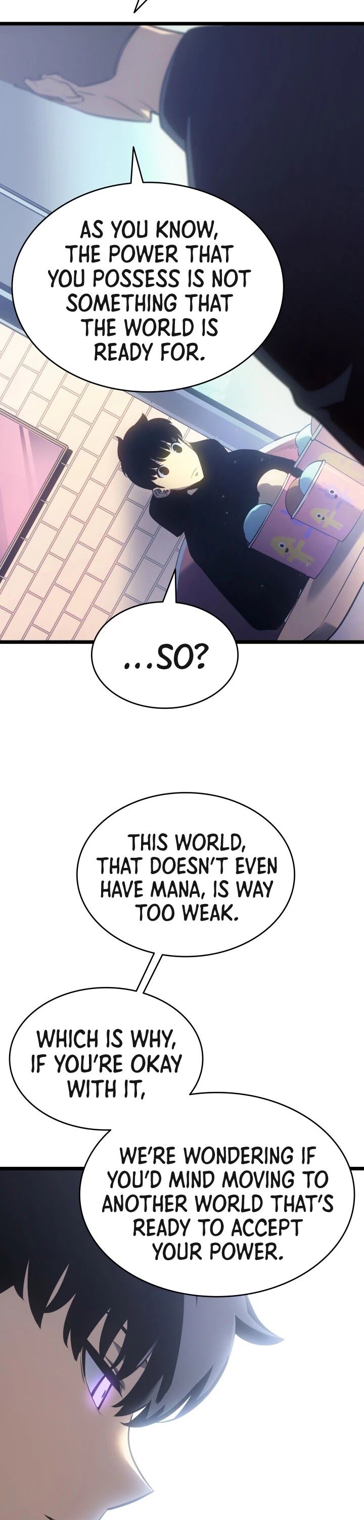 Read Solo Leveling EN Manga Online