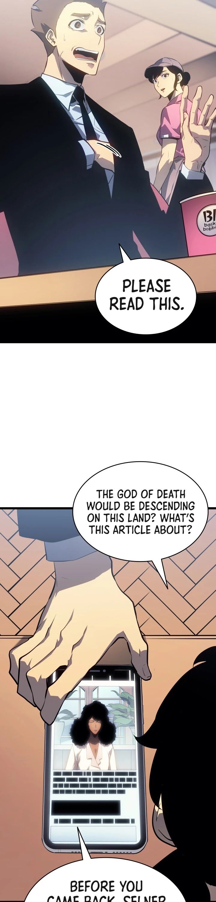 Read Solo Leveling EN Manga Online