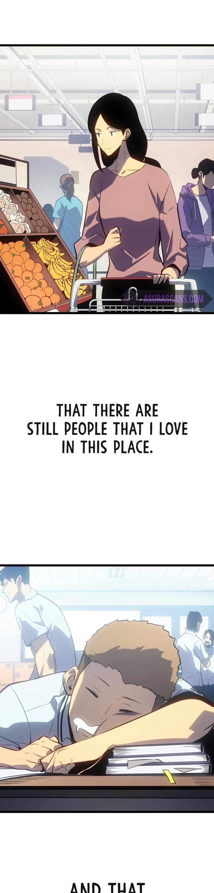 Read Solo Leveling EN Manga Online