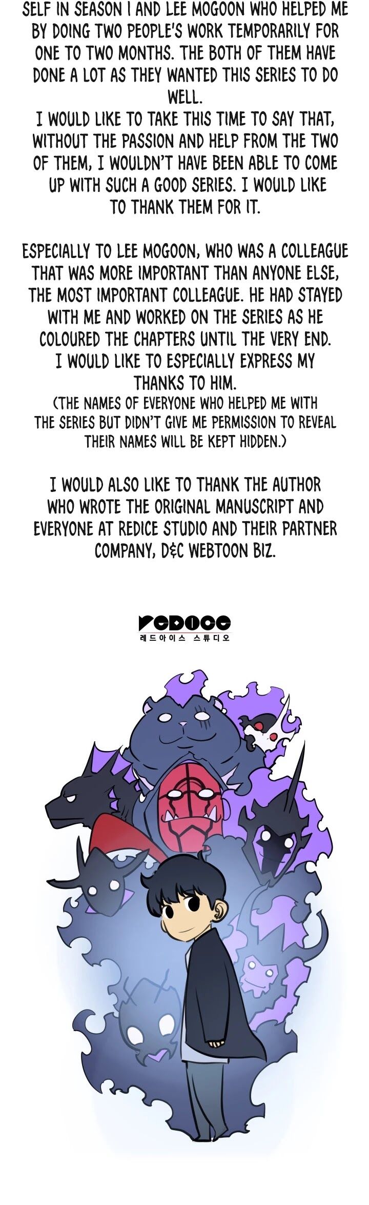 Read Solo Leveling EN Manga Online