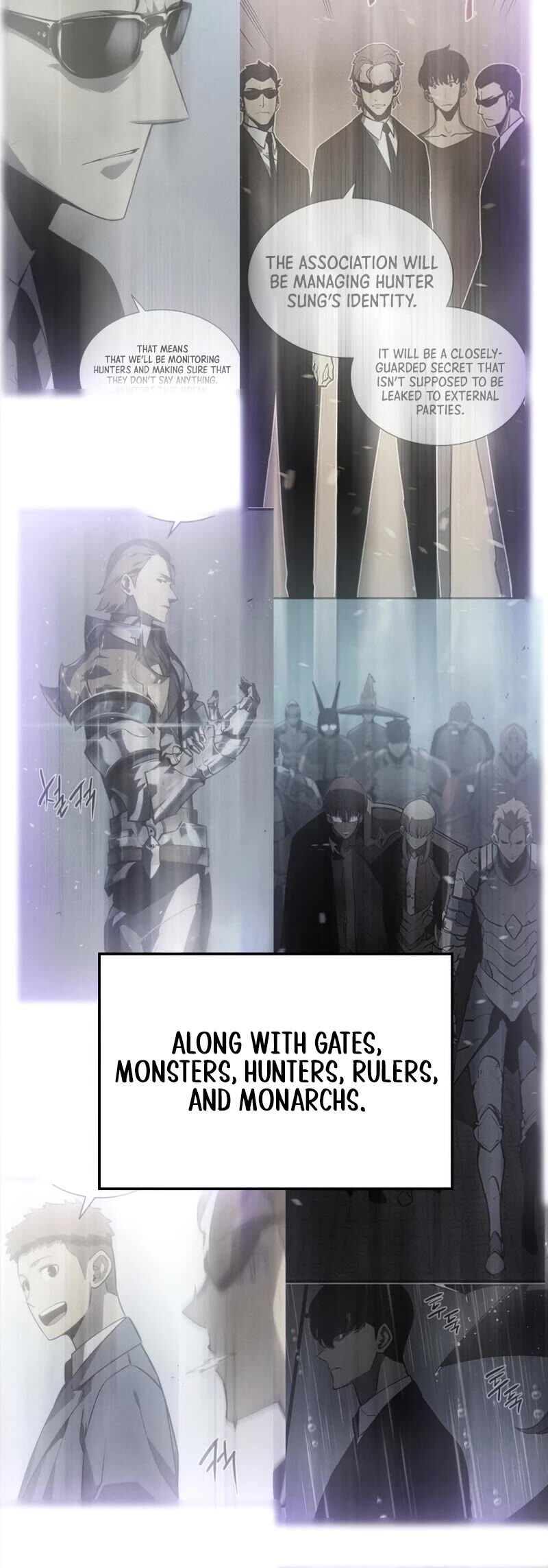 Read Solo Leveling EN Manga Online