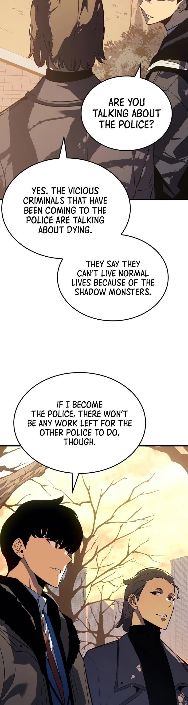 Read Solo Leveling EN Manga Online