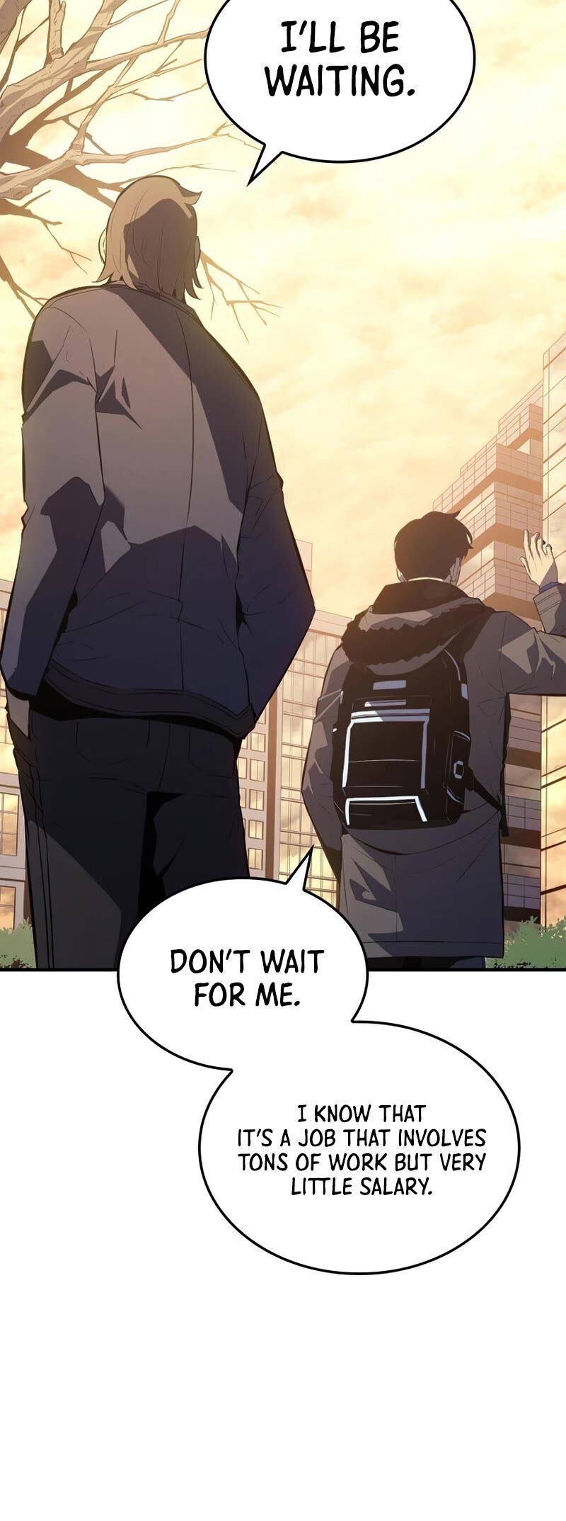 Read Solo Leveling EN Manga Online