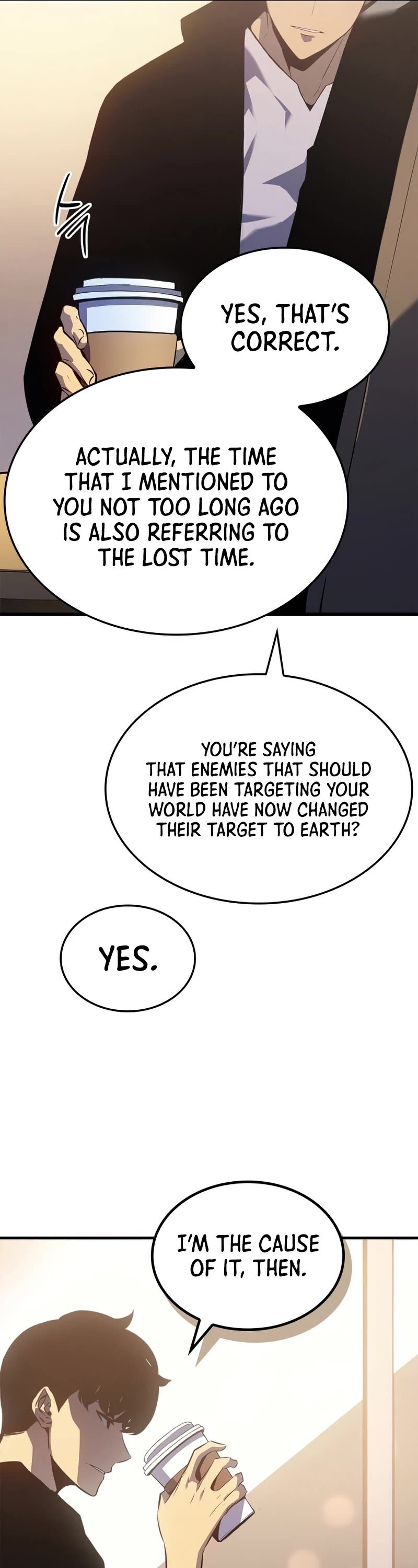 Read Solo Leveling EN Manga Online