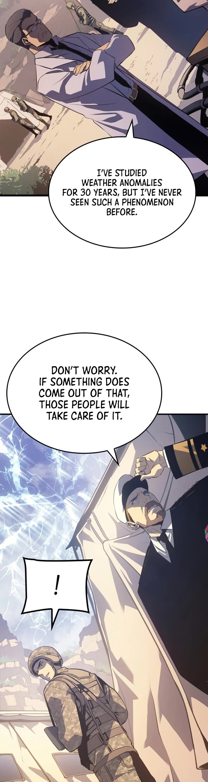 Read Solo Leveling EN Manga Online