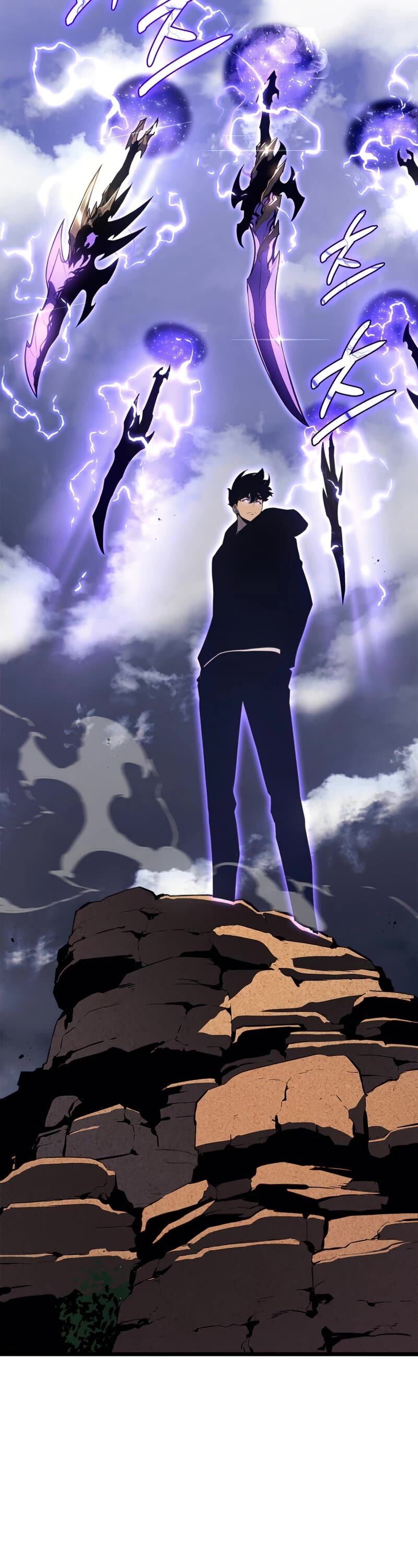 Read Solo Leveling EN Manga Online