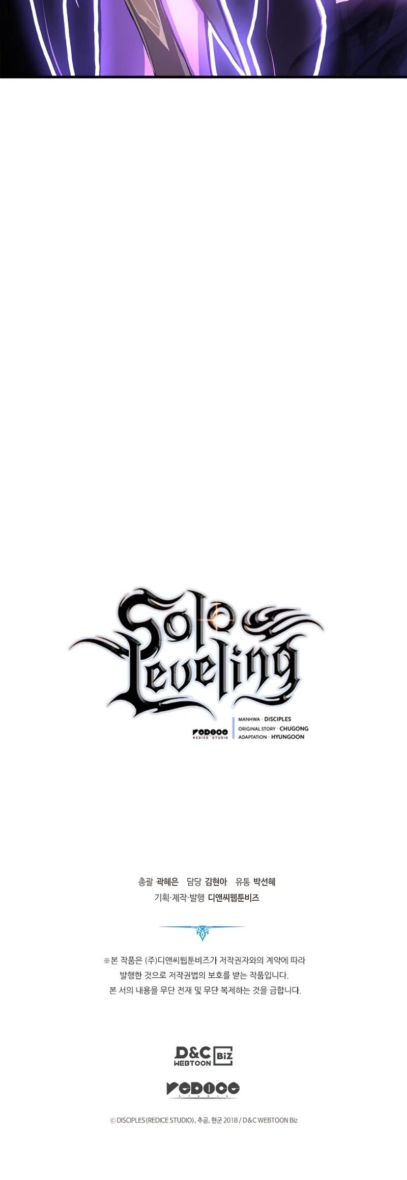 Read Solo Leveling EN Manga Online