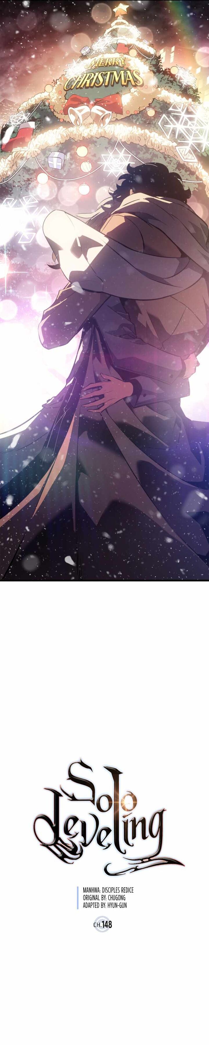 Read Solo Leveling EN Manga Online