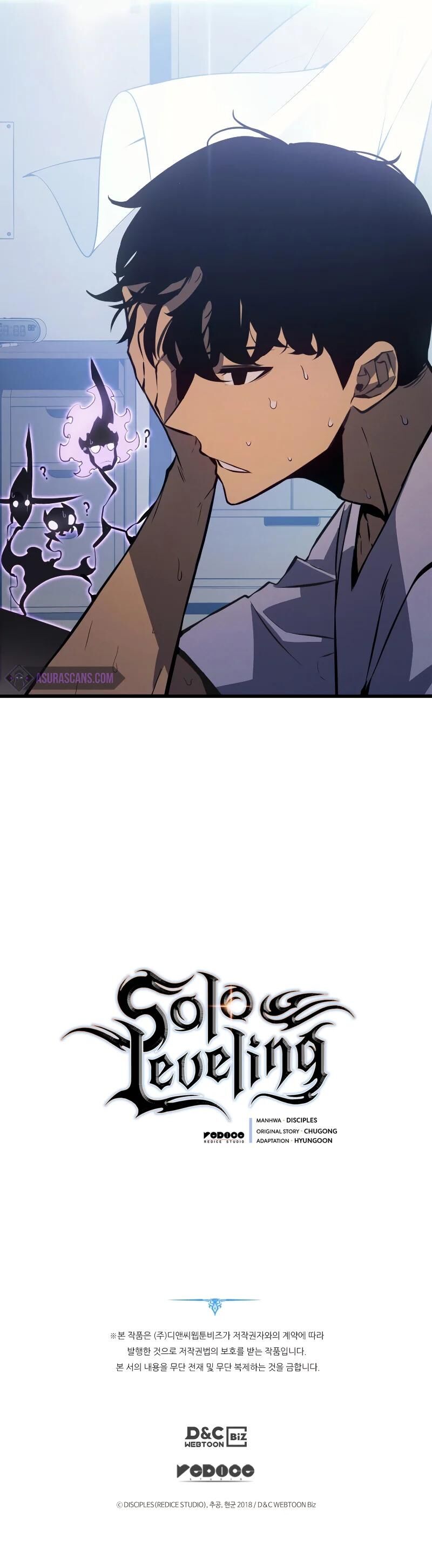 Read Solo Leveling EN Manga Online