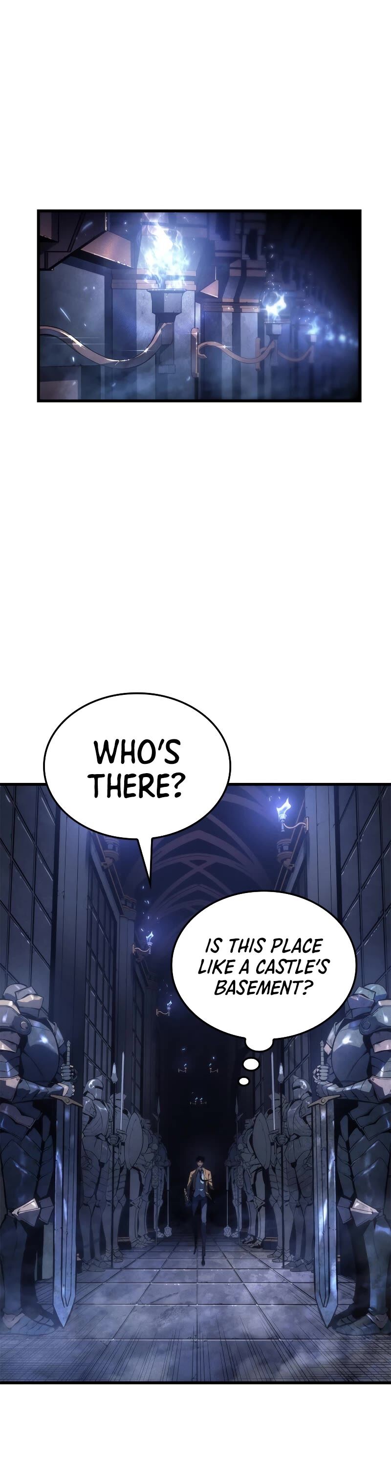 Read Solo Leveling EN Manga Online