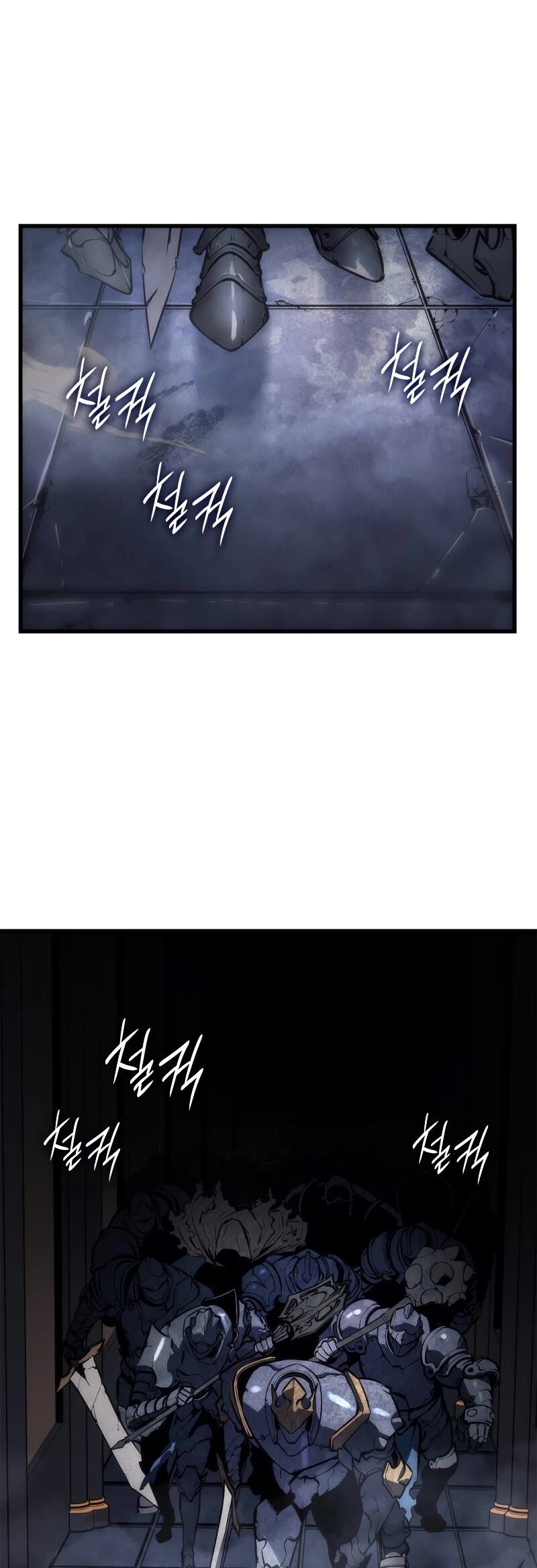 Read Solo Leveling EN Manga Online