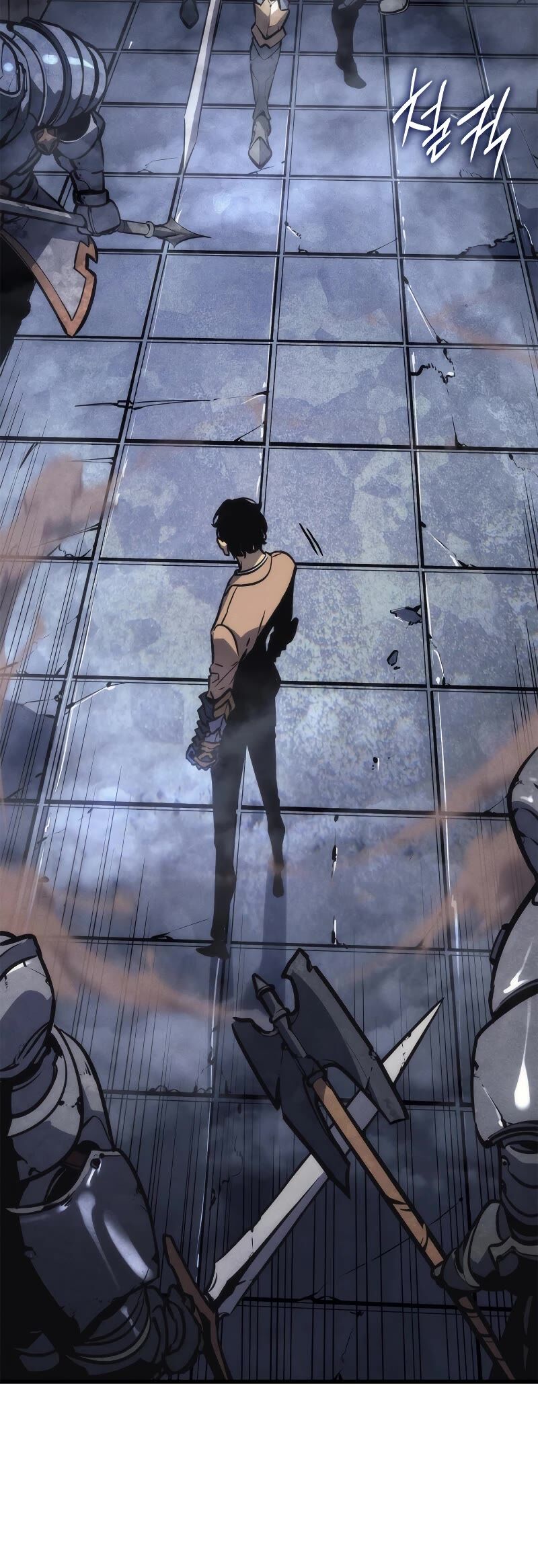 Read Solo Leveling EN Manga Online