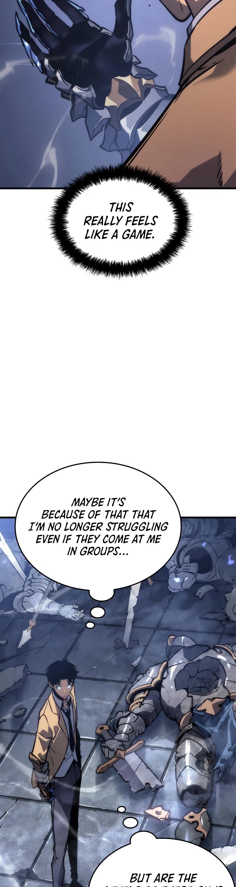 Read Solo Leveling EN Manga Online