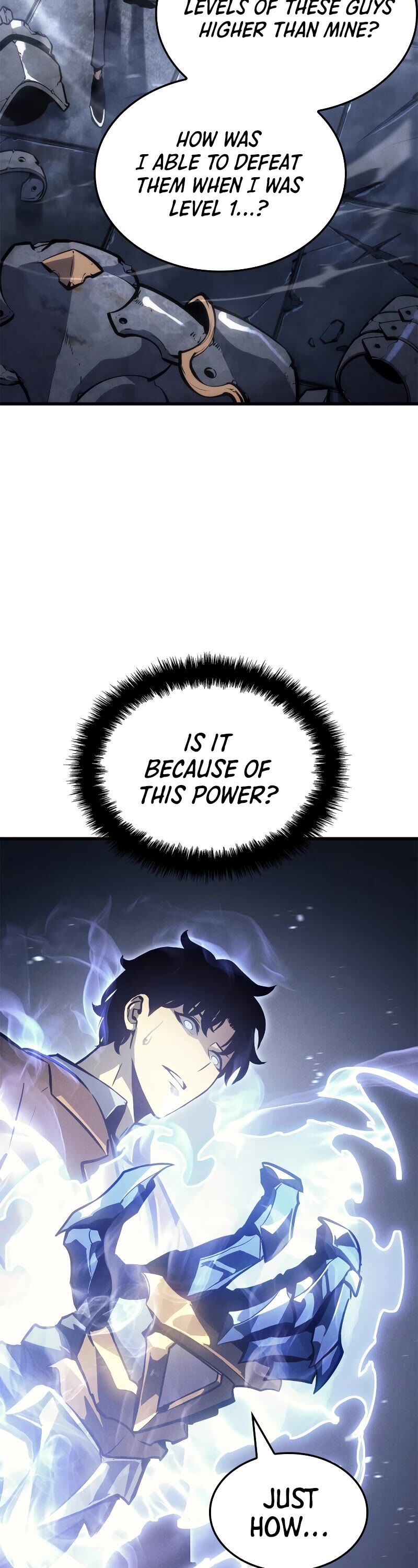 Read Solo Leveling EN Manga Online