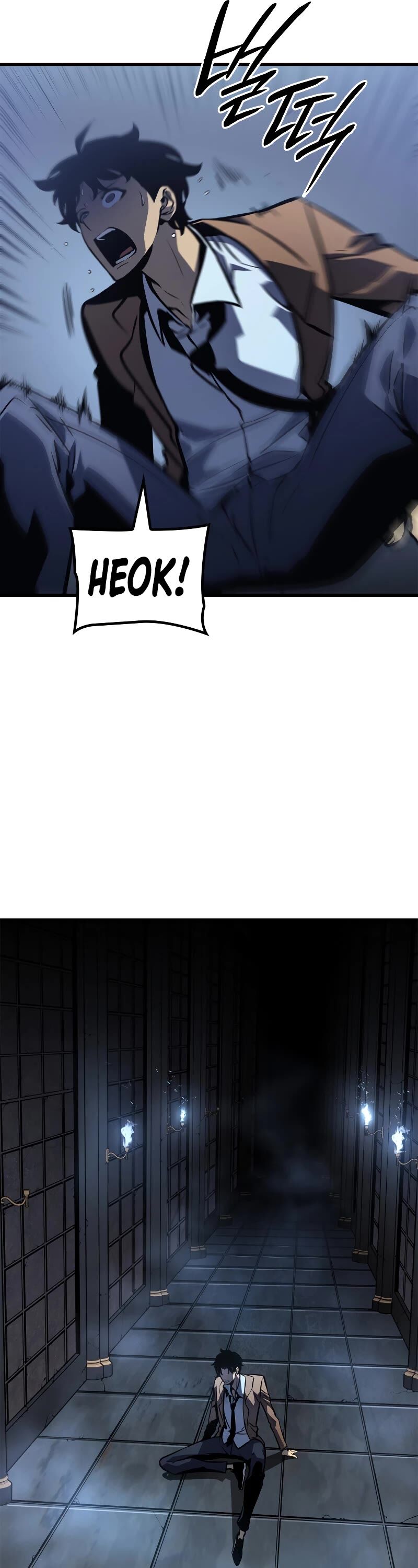 Read Solo Leveling EN Manga Online