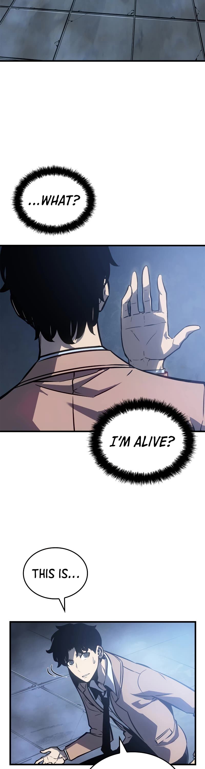 Read Solo Leveling EN Manga Online