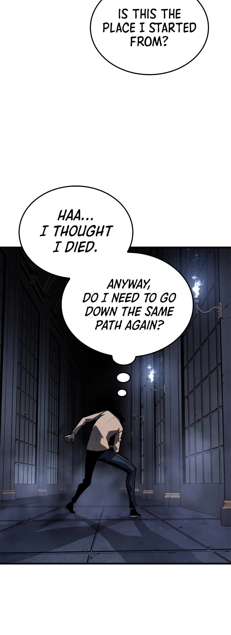 Read Solo Leveling EN Manga Online