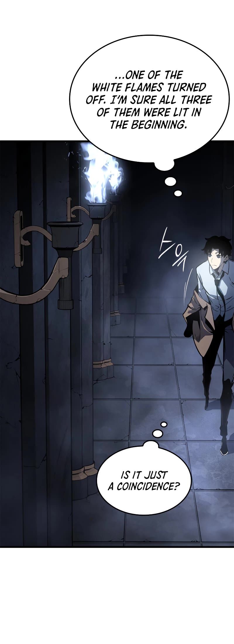 Read Solo Leveling EN Manga Online