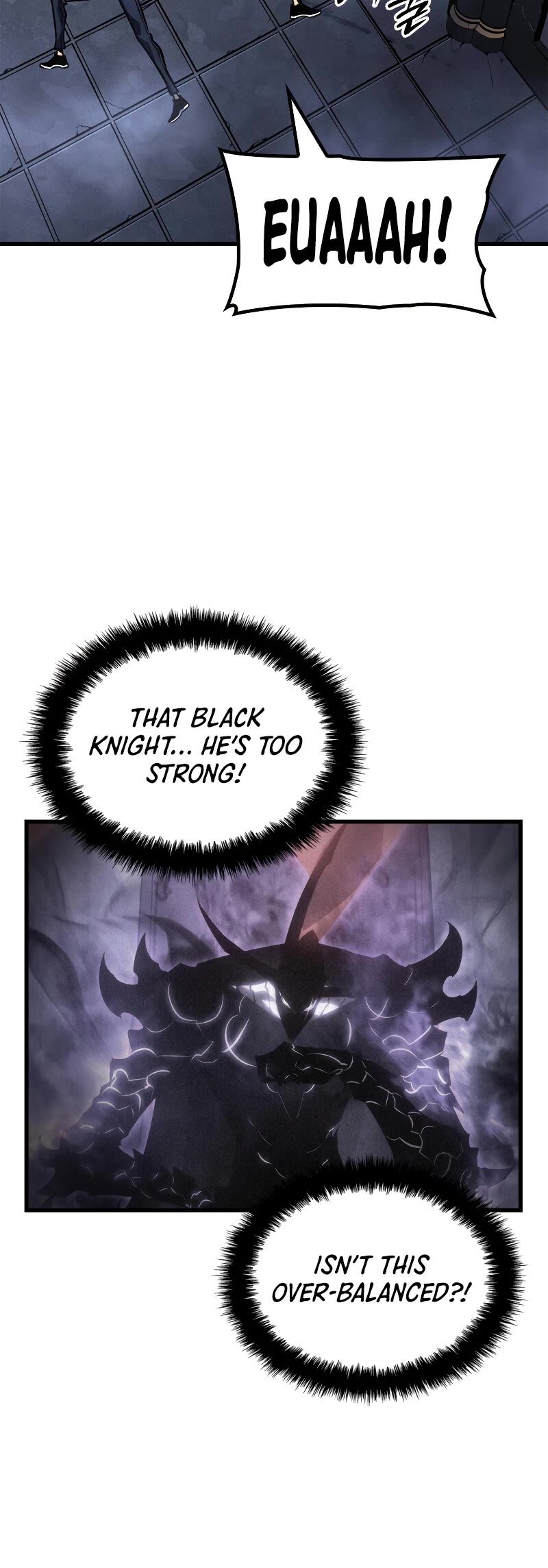 Read Solo Leveling EN Manga Online