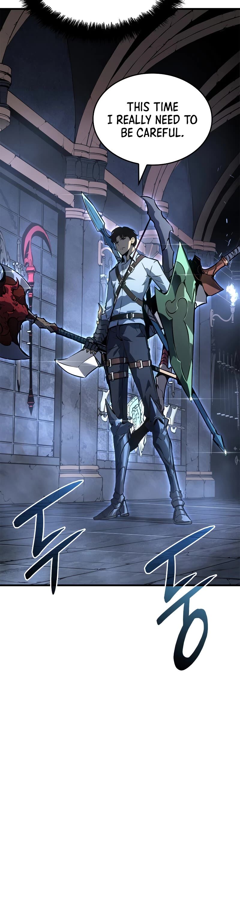 Read Solo Leveling EN Manga Online