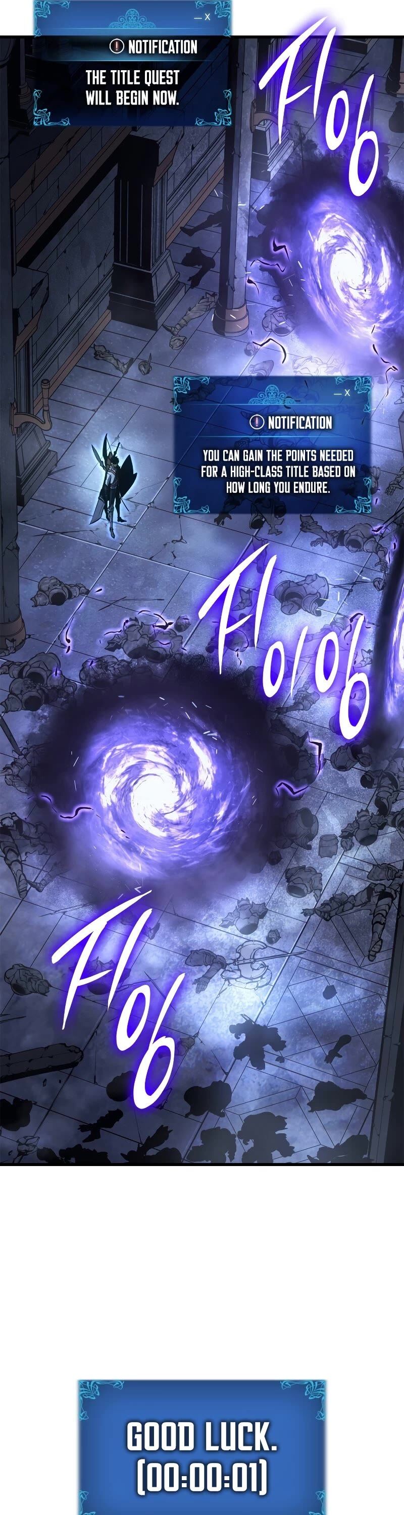 Read Solo Leveling EN Manga Online