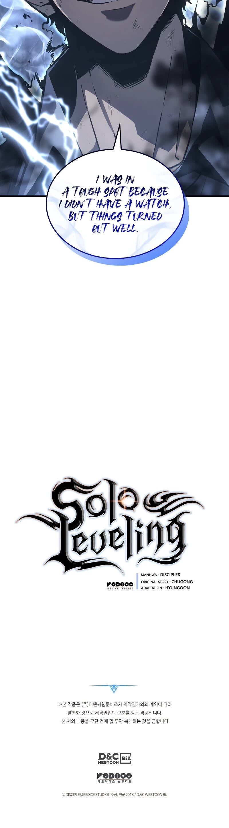 Read Solo Leveling EN Manga Online