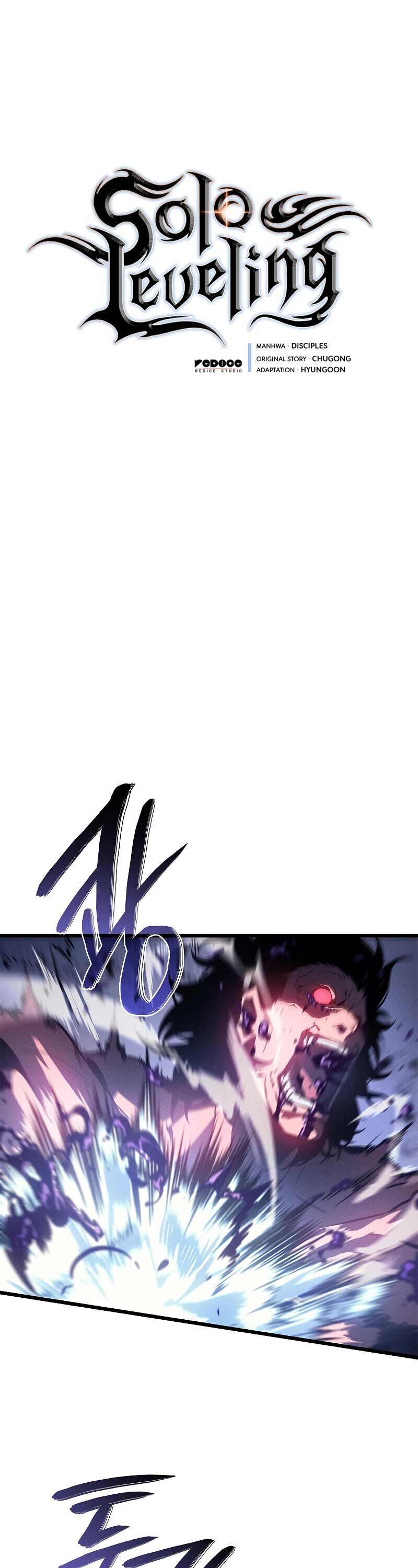 Read Solo Leveling EN Manga Online