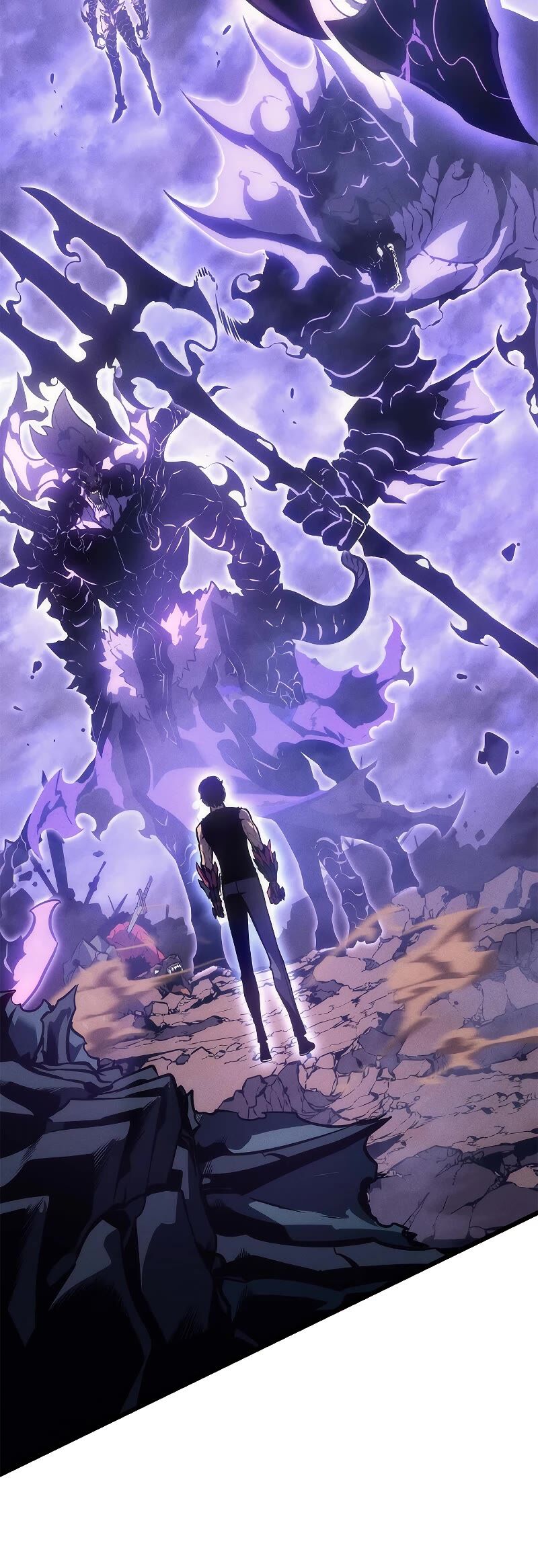 Read Solo Leveling EN Manga Online