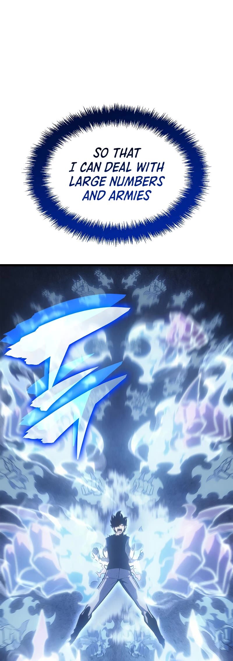 Read Solo Leveling EN Manga Online