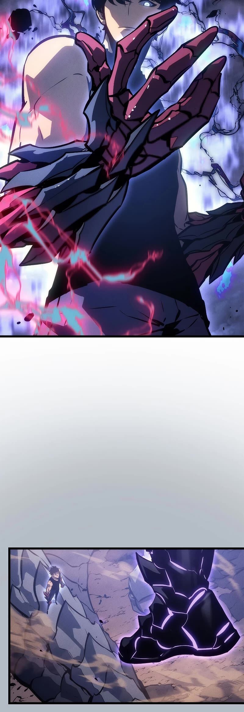 Read Solo Leveling EN Manga Online