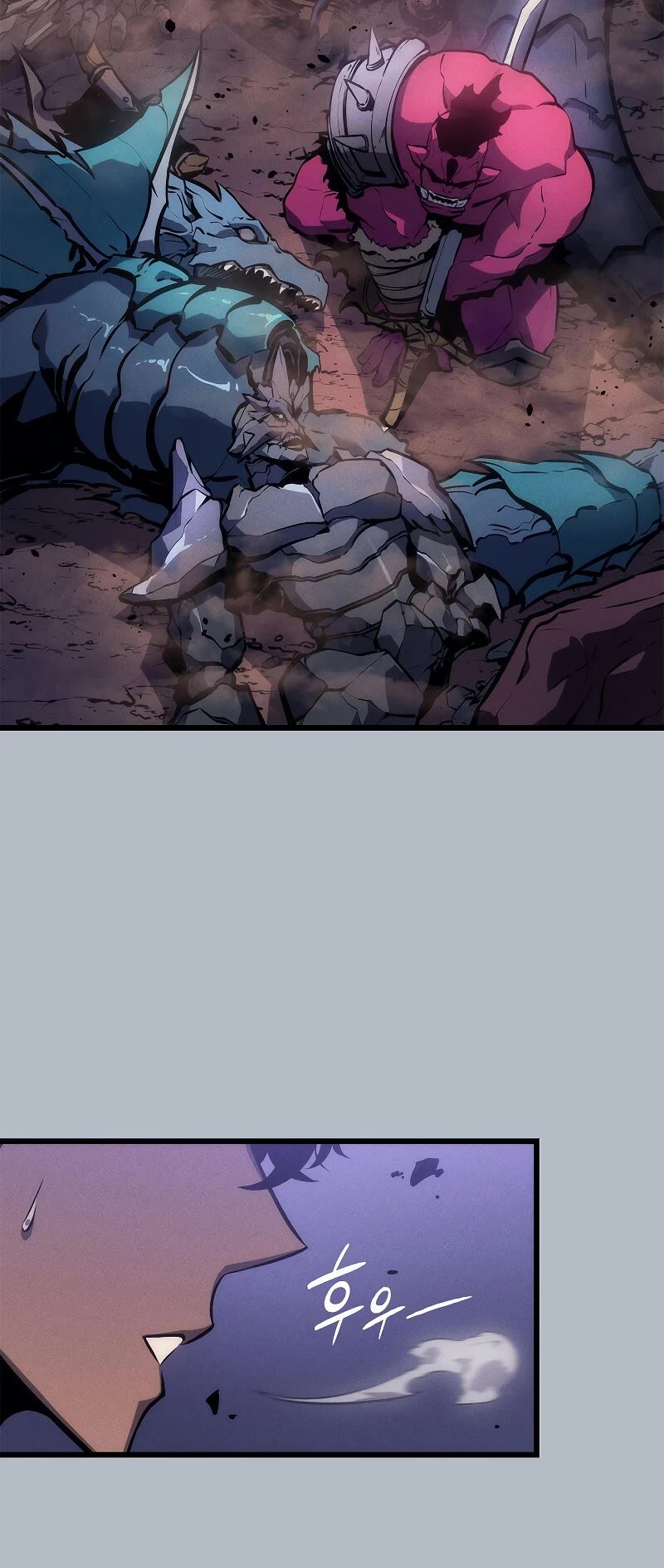 Read Solo Leveling EN Manga Online